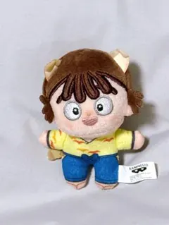 【新品】ほわぬい　忍たま ナンジャタウン 尾浜勘右衛門