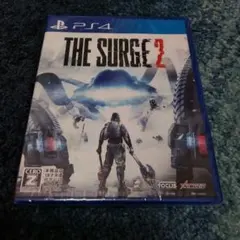 新品未開封　THE SURGE2
