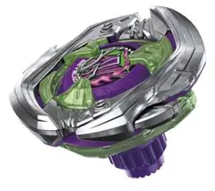 BEYBLADE X 2巻 フルカラー特装版 サムライセイバー2-70L付き - メルカリ