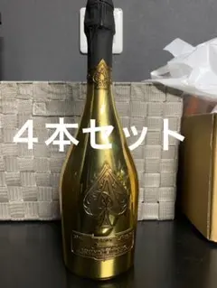 古酒 並行 アルマンド ゴールド6本セット 750ml - メルカリ