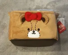 しまむら　ハローキティー　仕切り付き収納ケース