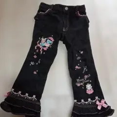 メゾピアノ　110　長ズボン　ボトムスのサムネイル