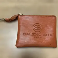 BALENCIAGA PARIS ポーチ ブラウンのサムネイル