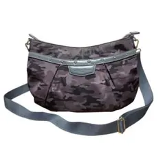 CHRISTIAN OLIVIER 迷彩柄 ショルダーバッグ