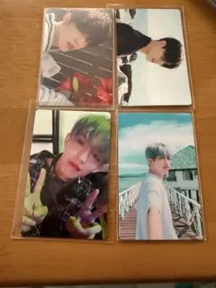 2026年最新】seventeen エスクプス トレカ セットの人気アイテム