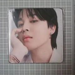 BTS JIMIN コースター
