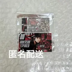 オリックス・バファローズ エスピノーザ 夏の陣 ホログラムアクリルキーチェーン