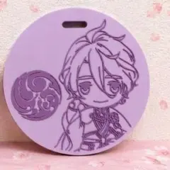 レア★ 刀剣乱舞 ONLINE 3COINS×ぽてだん! ネームタグ 歌仙兼定