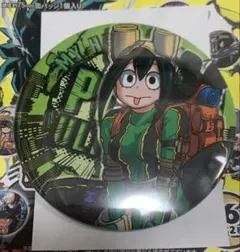 蛙吹梅雨 キャラクターグッズ