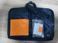 2025年最新】ポーター タンカー 3way アイアンブルーの人気アイテム