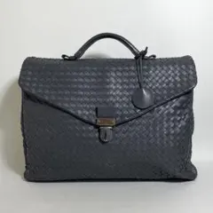 極上】ボッテガ ビジネスバッグ 2way イントレチャート 希少モデル A4
