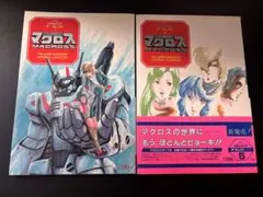 超時空要塞マクロス 上中卷