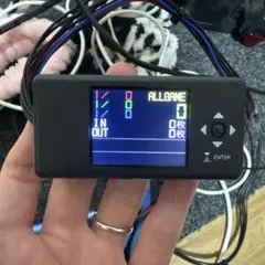 TOYO SOKKI DLS-5028 ロードセルディスプレイパネルメーター - メルカリ
