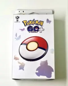 新品　Pokémon GO Plus + ポケモンGOプラスプラス 正規品のサムネイル