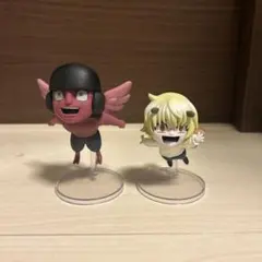 一番くじHUNTER×HUNTER F賞シャウアプフ/モントゥトゥユピー