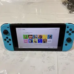 Nintendo Switch 本体のサムネイル