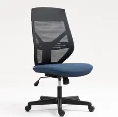 オフィスチェア メッシュ 椅子 在宅勤務 事務用 テレワーク用 コンパクト