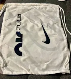 NIKE AIR ZOOM ナップサック シューズバッグ