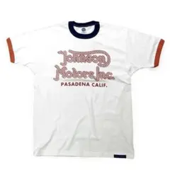 Johnson Motors Inc. リンガーTシャツのサムネイル