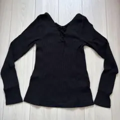 LOWRYSFARM カットソー前後2wayタイプ