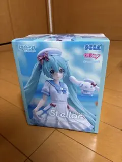 初音ミク Cinnamoroll フィギュア Summer Ver.のサムネイル