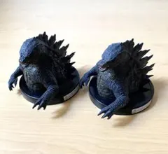 GODZILLA 映画公開時記念 フィギュアドリンクカップタンブラー 蓋 ２個のサムネイル