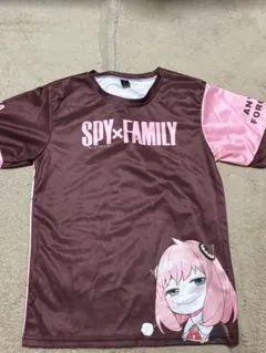 SPY×FAMILY アーニャ Tシャツ