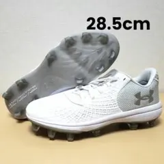 UA“BLUR Low“ホワイト/クロムシルバー26cm 廃盤超軽量 UA“BLUR Low“ホワイト/クロムシルバー26cm 廃盤超軽量 - メルカリ