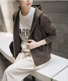 フードパーカー パーカー