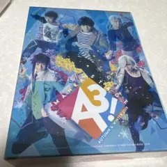 エーステ 円盤 MANKAI STAGE A3! エーステ Blu-Ray 円盤 きゃにめ特典
