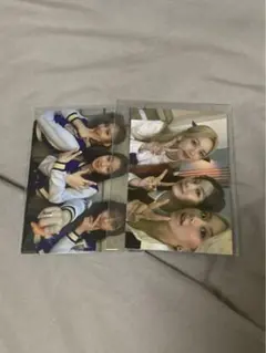 ユニットトレカ