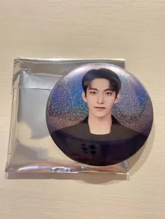 SEVENTEEN NEW JAPAN 缶バッジ ドギョム