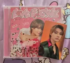 M!LK LOVE ENG!NE 佐野勇斗盤