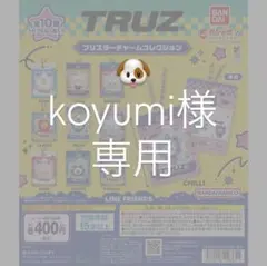 koyumi 様　専用