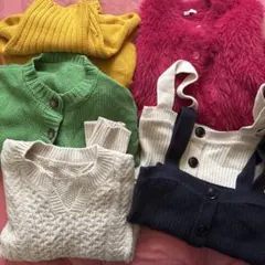 GU まとめ売り 6点セット