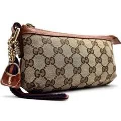 2025年最新】グッチ アクセサリーポーチの人気アイテム - メルカリ