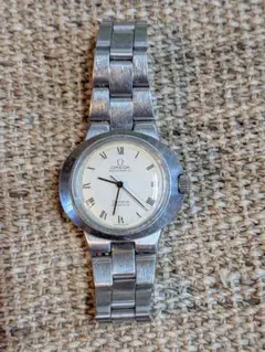 OMEGA オメガ シーマスター 120 m Quartz 25112000 - メルカリ