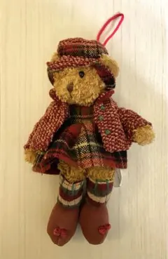 Alpine Teddies クマ ぬいぐるみ ヴィンテージ 未使用品