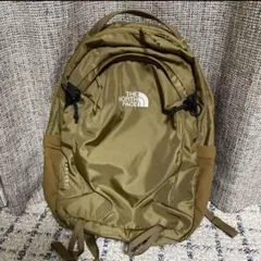 THE NORTH FACE MERCURY ナップザック コヨーテ　オリーブ