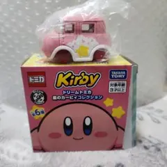 トミカ　ドリームトミカ　カービィコレクション　カービィ