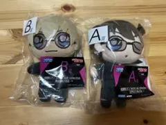 名探偵コナン セガラッキーくじ セガくじ ぬいぐるみ