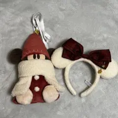 リルリンリン 2025カチューシャ　ショルダーバッグ