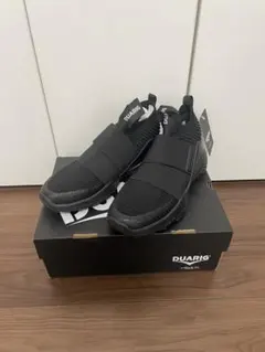 DUARIG デュアリグ　スニーカー　スリッポン