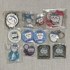 ちいかわ ハチワレ セット