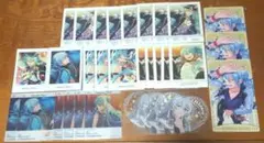 あんスタ 日々樹渉 ぱしゃこれ ぱしゃっつ 紙類