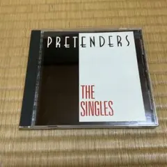 PRETENDERS プリテンダーズ 日本盤CD
