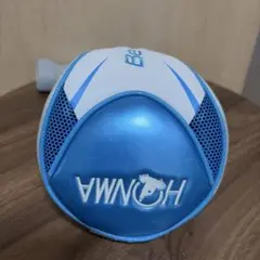 HONMA Be ZEAL ヘッドカバー 水色 ゴルフ