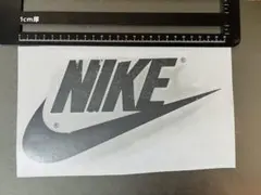 NIKE ロゴプリントシーそ