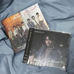 パラノイドランデブー 原因は自分にある。 初回限定盤 大倉空人盤 2枚セット