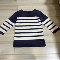 七分袖 長袖カットソー